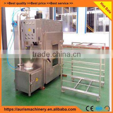 2016 Hot Sale Wood Smoker Smokehouse for Fish photo-6