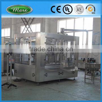 Small Bottle Filling Line photo-4