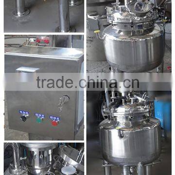 High Shear Dispersing Emulsifier Homogenizer Mixer photo-6