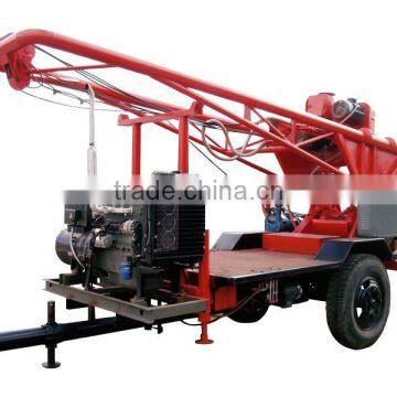 Farmland Irrigation Water Well Drill Machine Drilling Equipment photo-3
