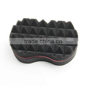 2016 Most popular hair curling sponge ,Hair Twist Sponge ,sponge brush for hair