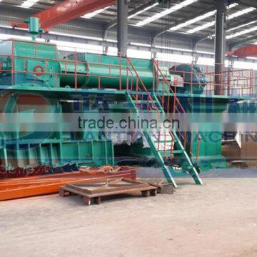 Global Famous Brand Automatic Red Brick Making Machine Price