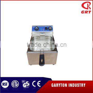 GRT - E101B Electric Potato Deep Fryer photo-4