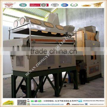 2016 hot sell new wheat corn soybean seed gravity separator for sale