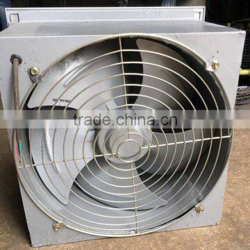 DFBZ Low Noise Square Wall Mounted Axial Fan photo-2