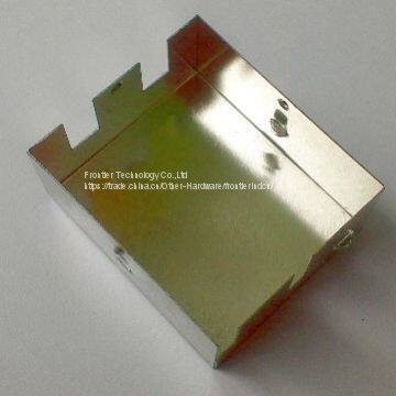 Professional Manufacturing Precision Metal Stamping Parts photo-3