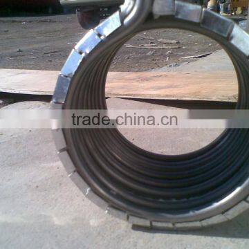 500kg/h Wood Chips Sawdust Briquette Extruder Machine photo-5