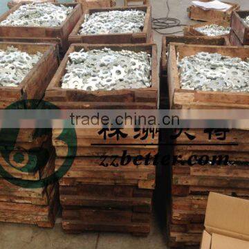 Zinc Coating Scarifying Blades From China Manufacture photo-3