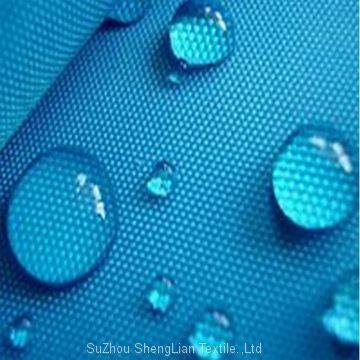900D Polyester Oxford Fabric Waterproof For Tent