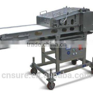 Flattening Machine for Fish Steak photo-2
