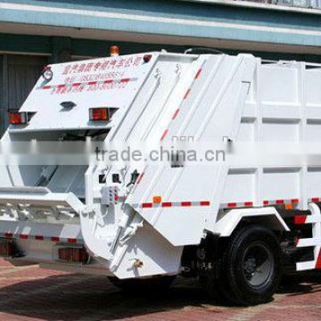 good performance sinotruk garbage truck made in china