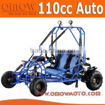 Automatic 110cc Kids Go Kart