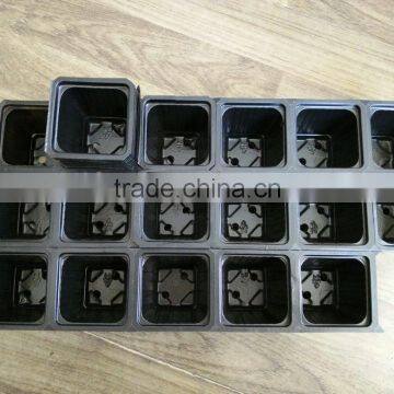 PS Plastic Germination and Planting Seed Tray, Can Make Easy to Separate to One Cell photo-2