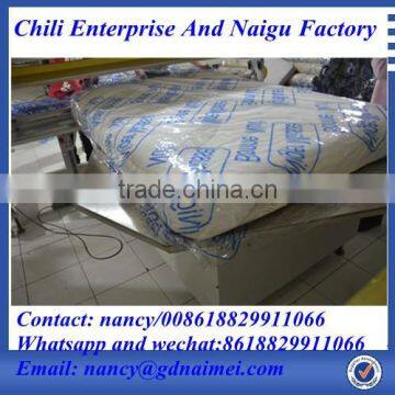 Pvc Wraping Roll Clear Film From China photo-3