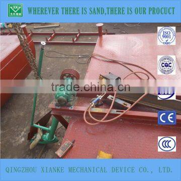 80t Small River Sand Belt-carrier/ship for Sale photo-2