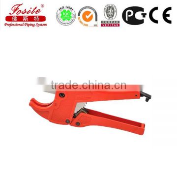 63MM pvc/ppr pipe cutter with high carbon steel blade