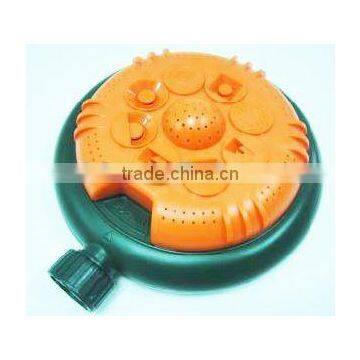 8-Pattern Plastic Sprinkler For School Parterre photo-4