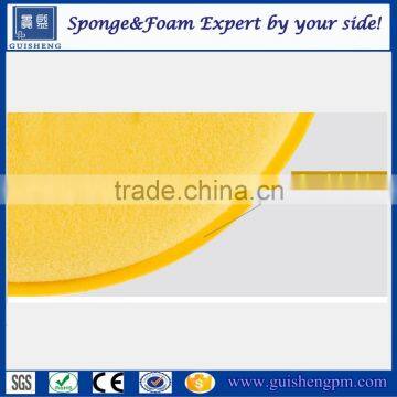 Promotional Cheap Car Wax Sponge , Customized Logo Car Wax Applicator Sponge photo-4