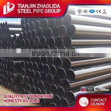 Zhaolida Good Quality Where to Buy Steel Pipe Factory Direct Sales