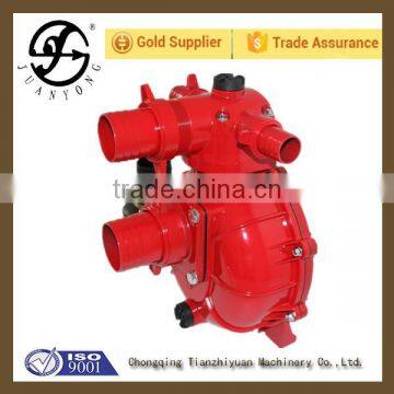 China Supplier Fire Fighting Usage Red 3 Inch High Pressure Diesel Water Pump photo-6