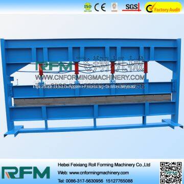Hydraulic Plate Bending Machine photo-2