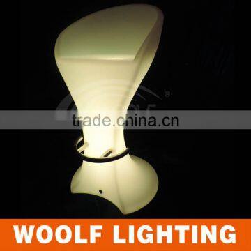 Outdoor Rotating Plastic Bar LED Furniture Lighting photo-4