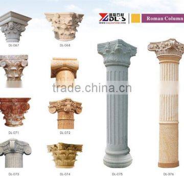 Natural Stone Column Decorative Column photo-2