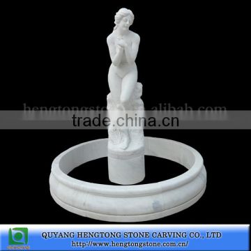 Factory Supply Nude Woman Fountains