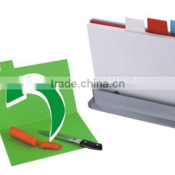 Colorful Plastic Fexible Cutting Board