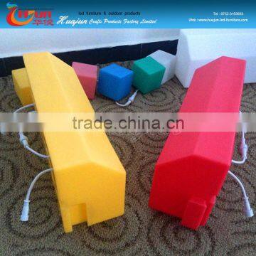 Lighting Curbstone Led, Streets Blocks Lighting photo-4