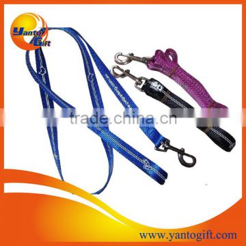 Nylon dog leash