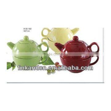 KC-00706 ceramic bright colored pots