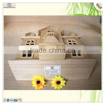 Art Minds Great Building Step Balcony Yard Birdhouse photo-5