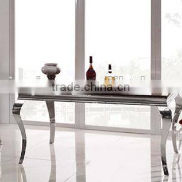 TH306 Xinqing Home Furniture Cheap Dining Table photo-2