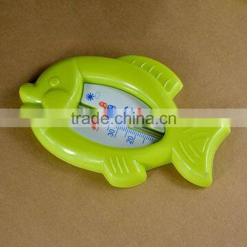 J309Lovely Fish Shaped Water Proof Bath Thermometer photo-2