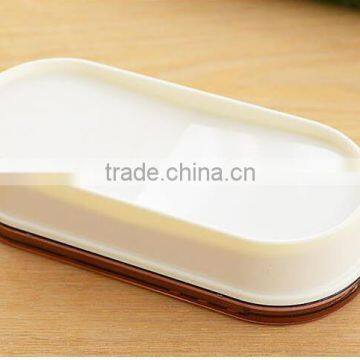 CY126 Cute Sharpener Shaped Beauty Mask Cucumber Slicer Vegetable Slicer photo-5
