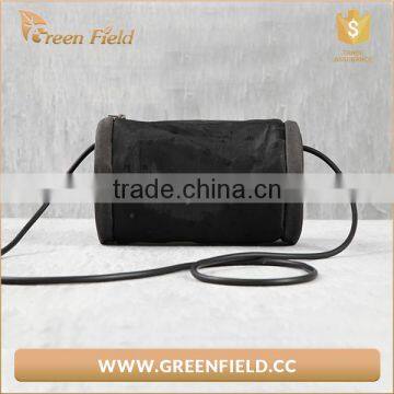 Fashion Washable Paper Bag Cross Body Shoulder Bag With Grenadine photo-5