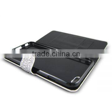 Water Droplets Full Diamond Leather Case for IPhone 6 / Plus photo-4