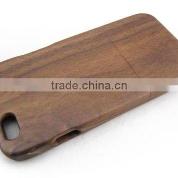 2017 Hot Sale Phone Hard Case, Custom Wood Phone Case for IPhone 6 photo-5