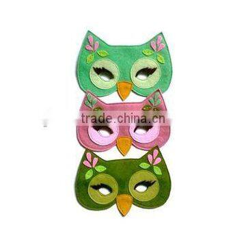 Decorative Ornaments on Santa Trees, Face Mask photo-5