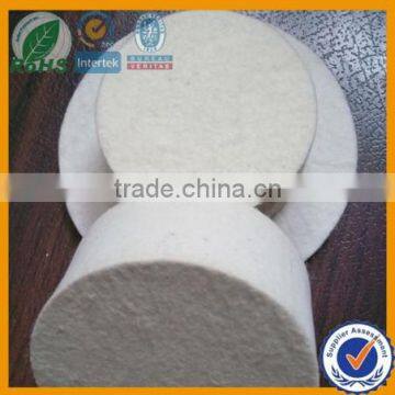 Wool Felt Polishing Pad Used for polishing marble,metal,glass,diamond