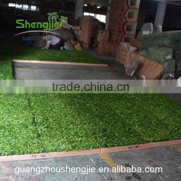SJLJ013642 Factory Price Artificial Green Wall for Wall Decoration photo-4
