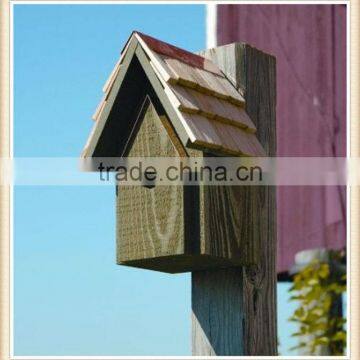 Wooden Bird House/ Wooden Bird Cage/Pet House