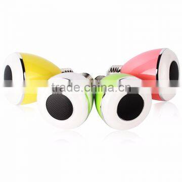 2017 Trending Products Led Lamp Bluetooth Speaker With Smart App photo-4