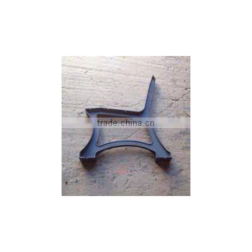 Outdoor Furniture Antique Metal Benches Leg