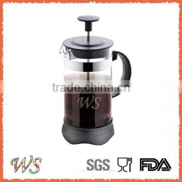 WSCHJML023 Stainless Steel French Press Coffee Maker photo-3