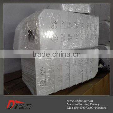 OEM Design ABS Thick Vacuum Forming Plastic Cover for Medical Equipment photo-4