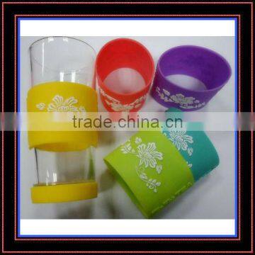 Cute Beautiful Silicone Cup Covers