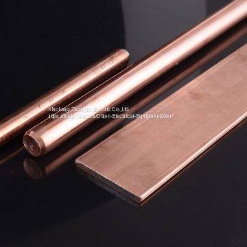 Copper Bonded Ground Rod photo-2