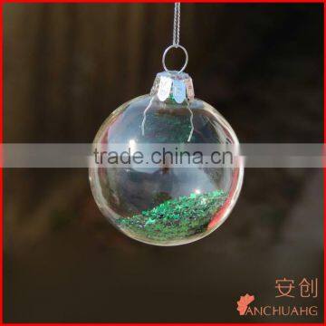 Clear Acrylic Ball Ornament photo-3